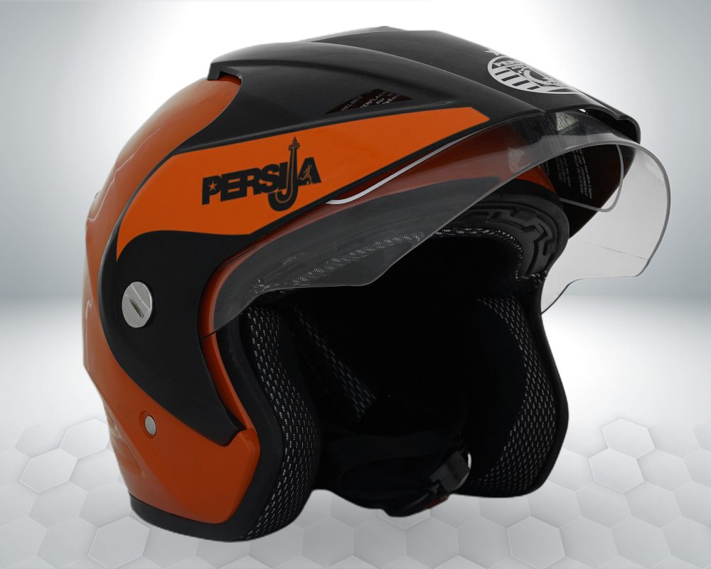 Persija Orange Black 3 Persija Orange Black 3